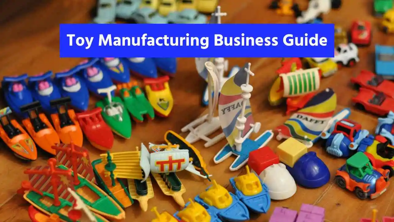 Diploma in Toy Making